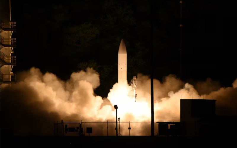 Supporting the Army's Hypersonic Missile Test Success